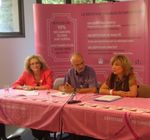15.09.2011 : Présentation de l'action Octobre Rose