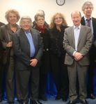 Février 2012 : Cérémonie en l'hommage à Antoine de Saint Exupéry au Lycée de Blagnac