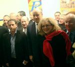 Février 2012 : Inauguration du siège de la Fédération Départementale du P.R.G.