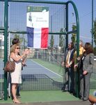 7 septembre 2012 : Inauguration City Stade à Seilh