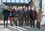 12 et 13 décembre 2012 : Visite du GPE à Toulouse