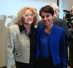 14 février 2013 : Visite de Mme Najat VALLAUD-BELKACEM à Toulouse