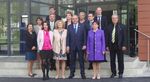 4 mai 2014 : Inauguration du nouvel Hôtel de Ville de Gagnac