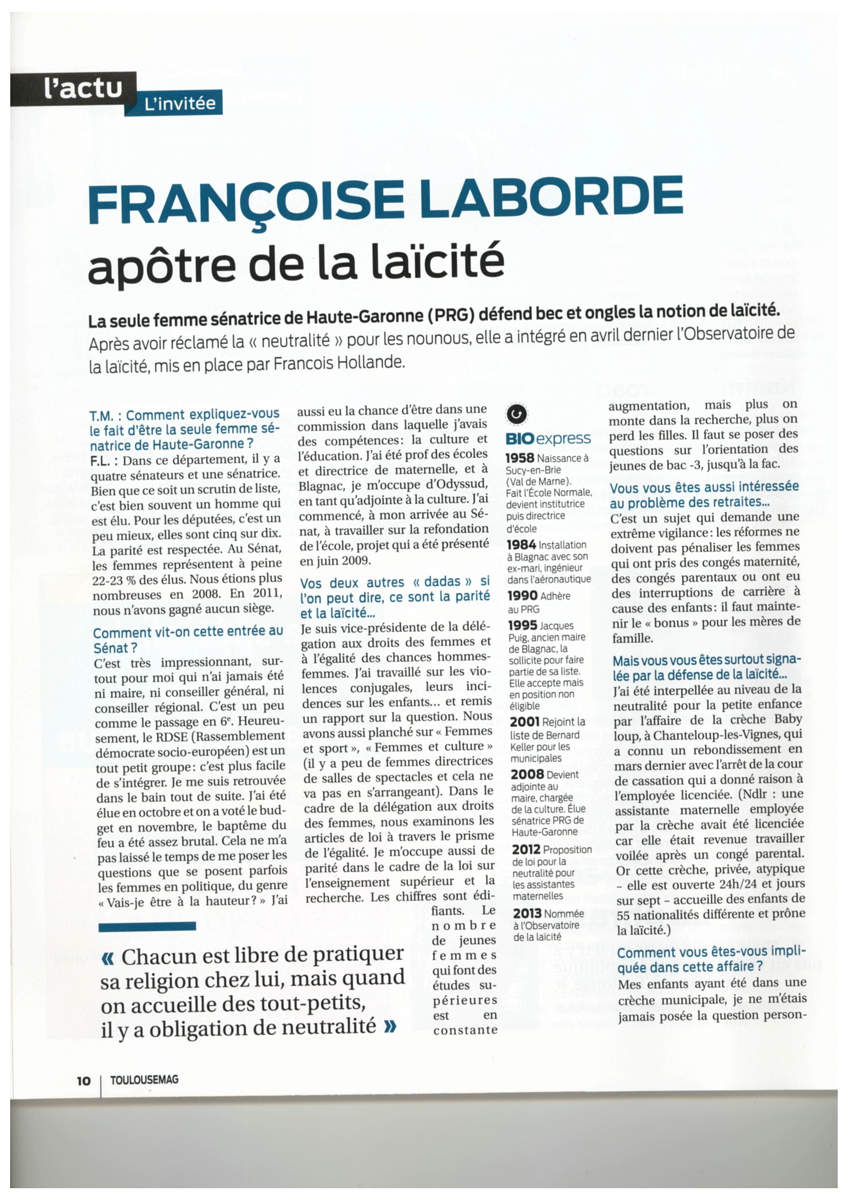 toulouse mag 1