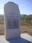 21.09.2011 : Commémoration 10 ans de la catastrophe d'AZF