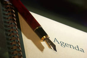 Agenda 2012