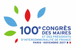 100ème congrès des Maires de France et Présidents d'intercommunalités