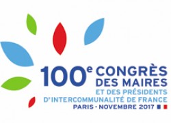 100ème congrès des Maires de France et Présidents d'intercommunalités