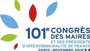 101e Congrès des Maires de France