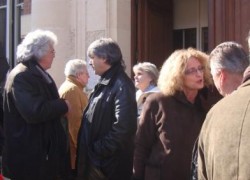 Samedi 6 mars 2010, Manifestation pour sauver La Mie Occitane