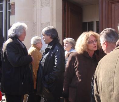 Samedi 6 mars 2010, Manifestation pour sauver La Mie Occitane