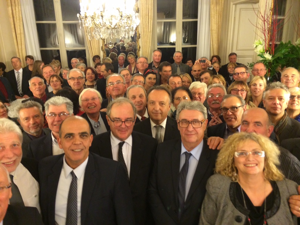 96ème congrès des Maires de France