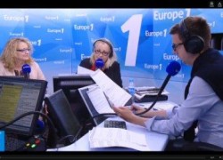 Interview Europe 1 sur les préconisations de la Commission d'Enquête