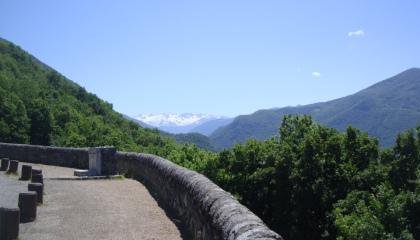 Ligne Ferroviaire Montréjeau - Bagnères de Luchon