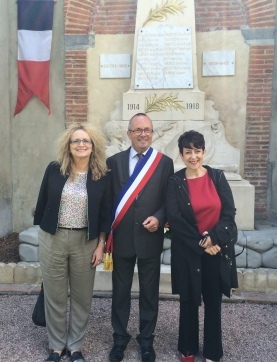 Commémoration du 18 juin à Mondonville