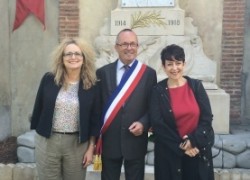 Commémoration du 18 juin à Mondonville