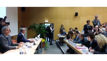 Visite Ministérielle à l'Ecole Nationale Vétérinaire de Toulouse