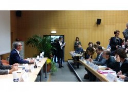 Visite Ministérielle à l'Ecole Nationale Vétérinaire de Toulouse