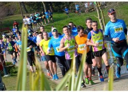 Beau succès des 21km de Blagnac !