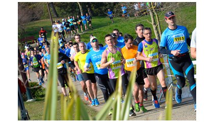 Beau succès des 21km de Blagnac !