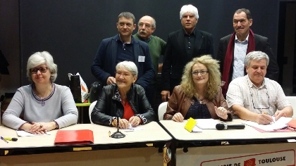 Conférence avec le Comité Laïcité République Toulouse Midi-Pyrénées