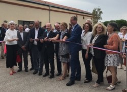 Inauguration de la Ferme rénovée de Pinot à Blagnac