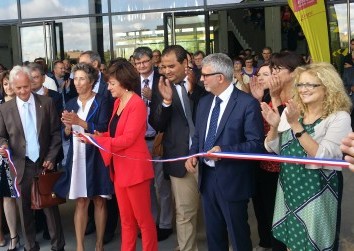 Inauguration du Lycée Nelson Mandela de Pibrac