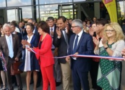 Inauguration du Lycée Nelson Mandela de Pibrac