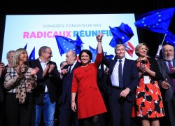 Congrés de réunificiation des Radicaux