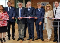 Inauguration de la MSAP de Val Aïgo