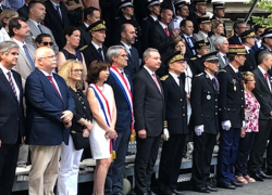 Fête nationale à Toulouse