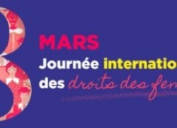 Journée Internationale des Droits des Femmes