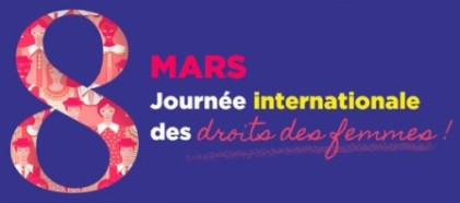 Journée Internationale des Droits des Femmes