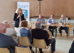 Assemblée Générale de l'AMRF 31 à Saint-Julien