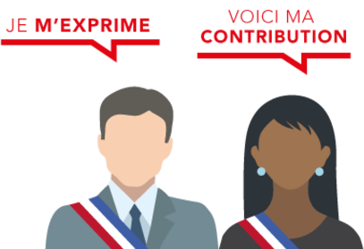 Lancement de la plateforme de consultation des élus locaux : Participez !