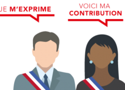 Lancement de la plateforme de consultation des élus locaux : Participez !