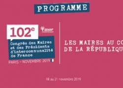 102ème Congrès des Maires de France