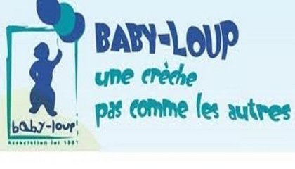 Françoise Laborde visite la crèche Baby Loup