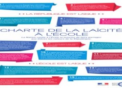 Présentation de la Charte de la Laïcité à l'école