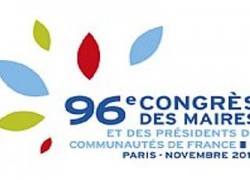 Congrès des Maires 2013