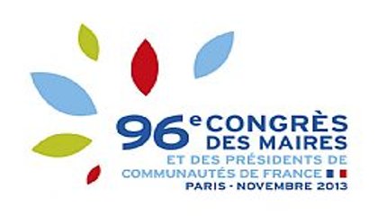 Congrès des Maires 2013