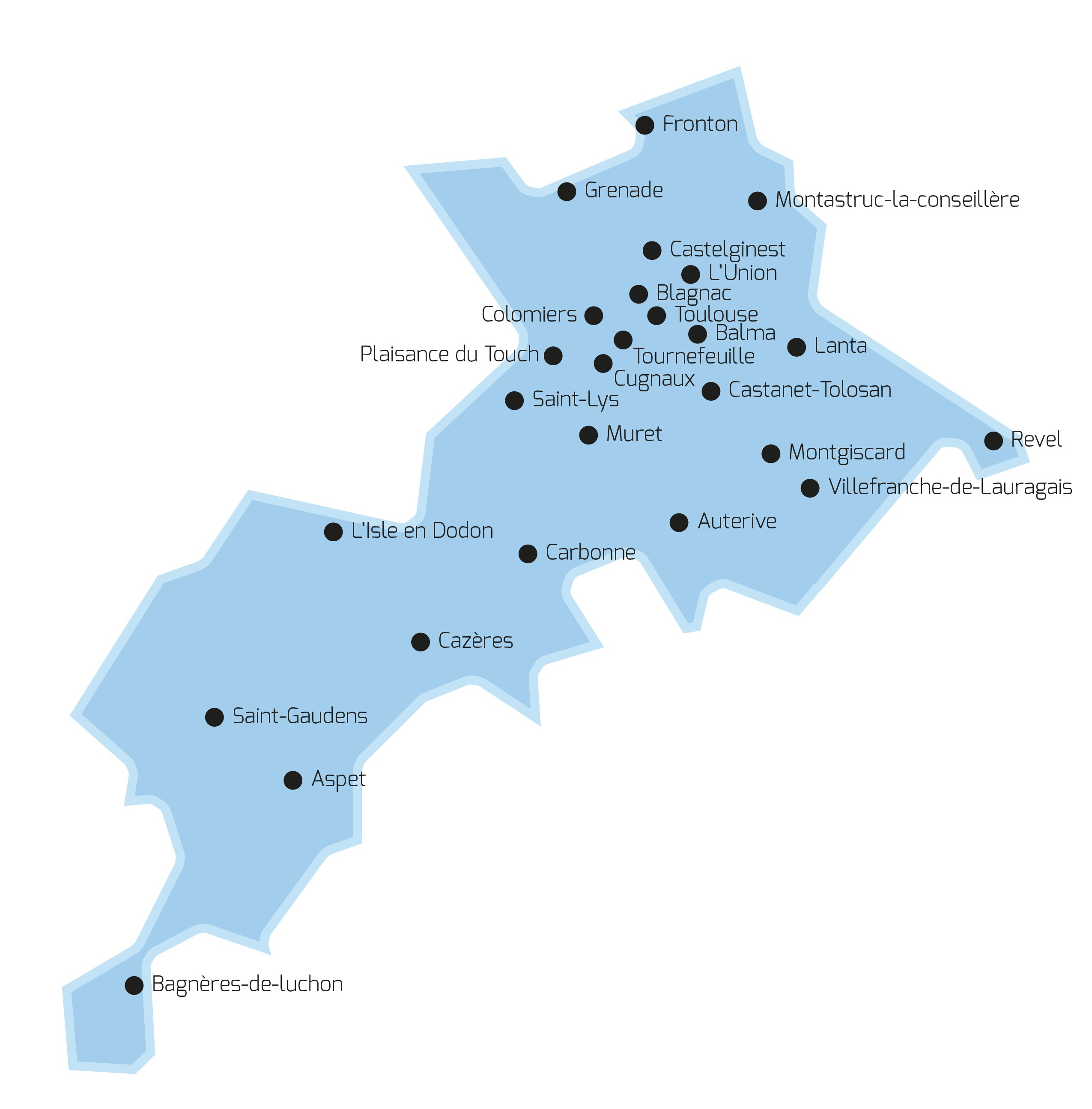 Arrêt du projet autour de la fusion Département / Métropole