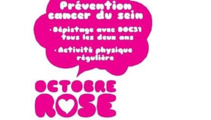 Campagne de sensibilisation au dépistage du cancer du sein 2013 : DOC31