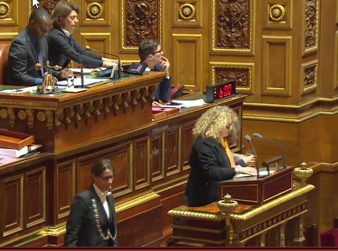 La mastectomie en débat au Sénat