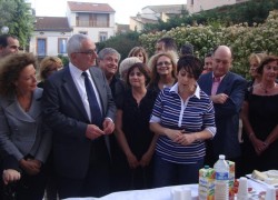 Lancement de la campagne législative avec Catherine Lemorton