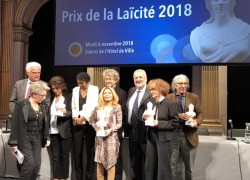 Prix de la Laïcité 2018