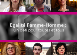 Egalité Hommes Femmes : un défi pour toutes et tous