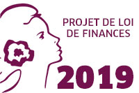 Projet de Loi de Finances pour 2019