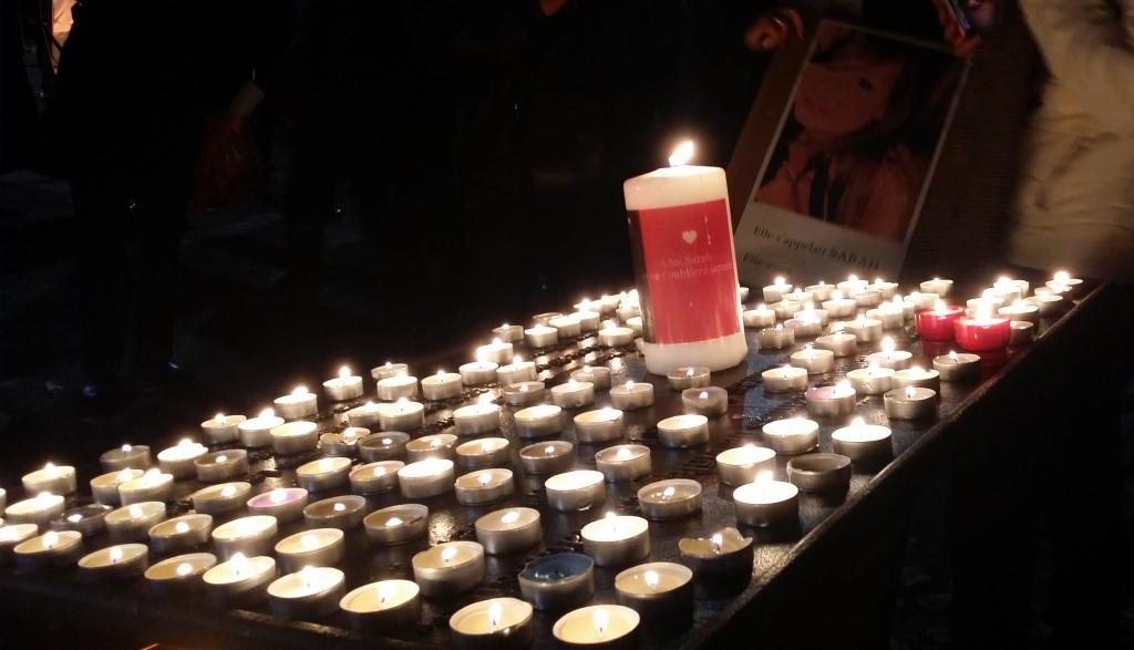 Inauguration de la stèle en hommage aux victimes des violences conjugales à Toulouse