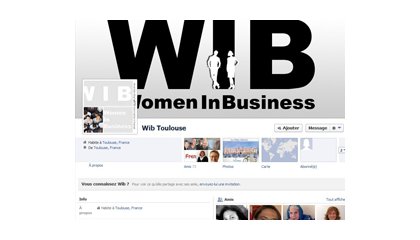Conférence du Réseau W.I.B. (Women In Business)
